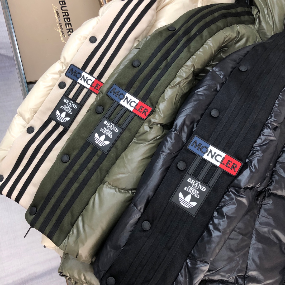 Moncler Down Jackets